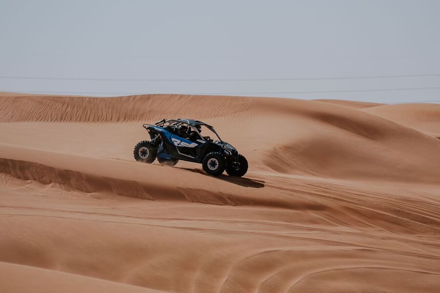 Dune buggies