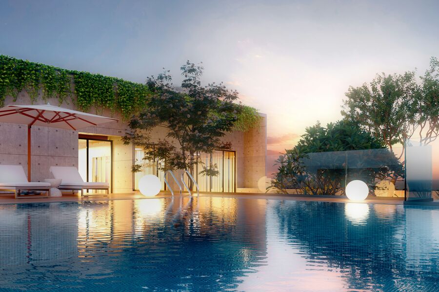 Five-star hotels